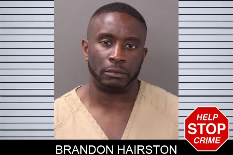 Brandon Hairston