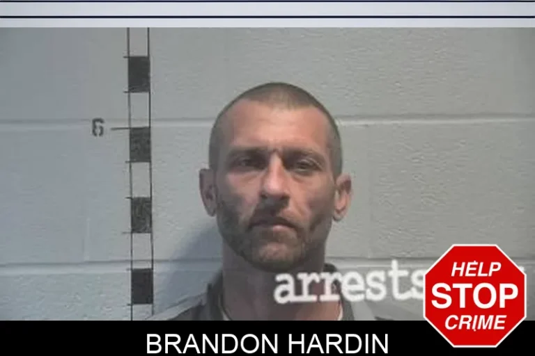 Brandon Hardin
