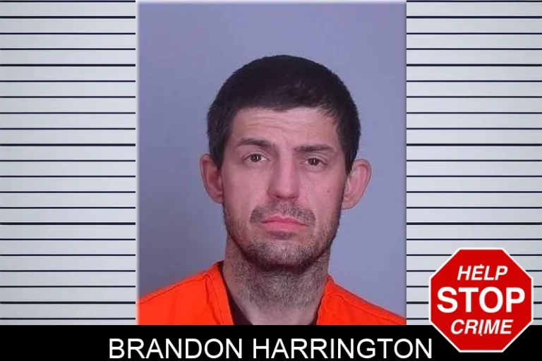 Brandon Harrington