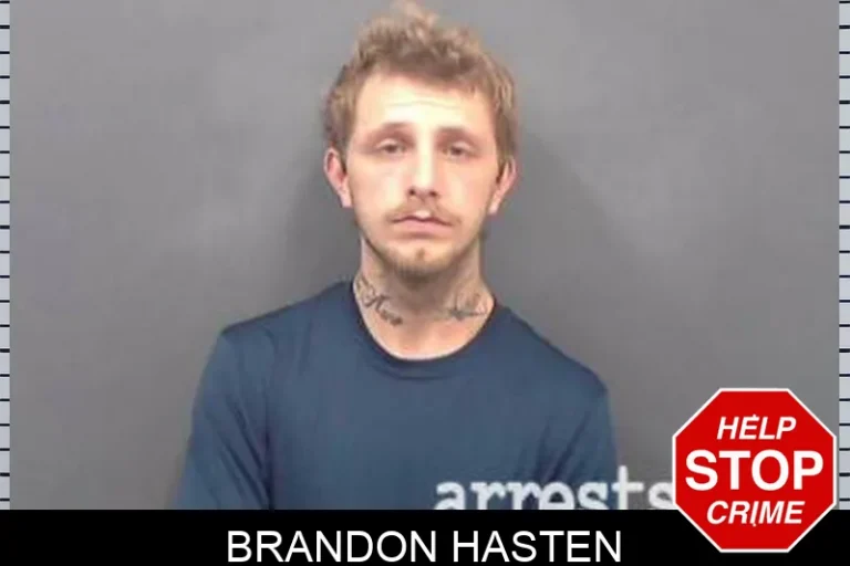Brandon Hasten