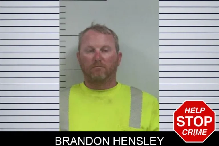 Brandon Hensley