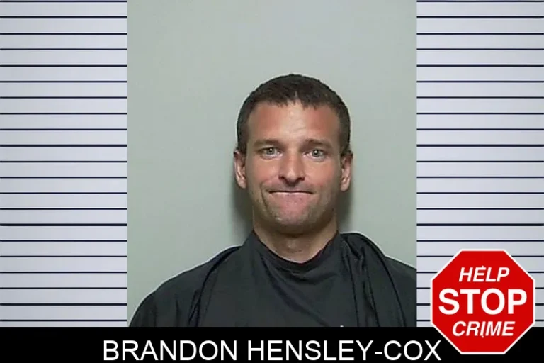 Brandon Hensley-Cox