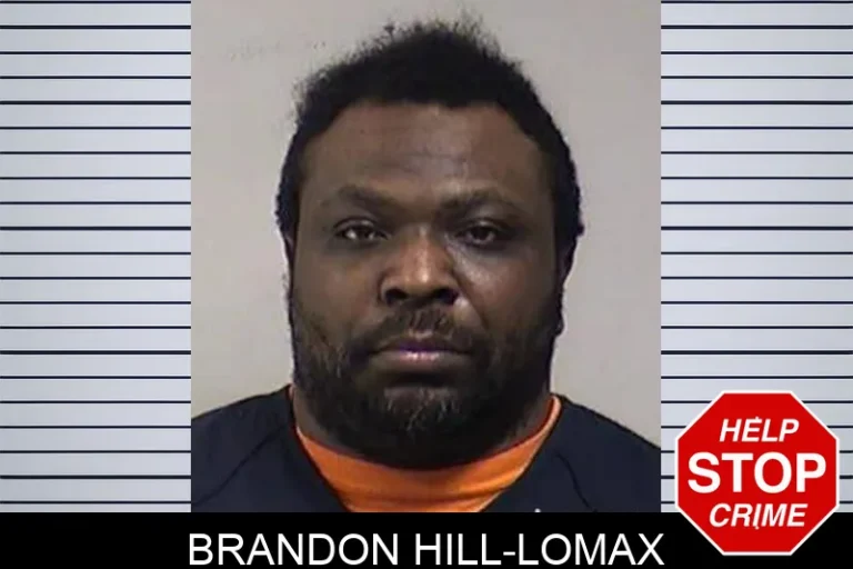 Brandon Hill-Lomax