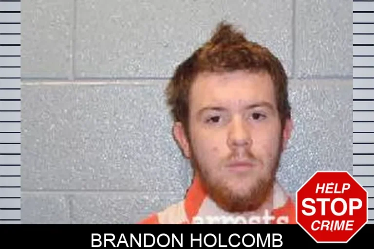 Brandon Holcomb