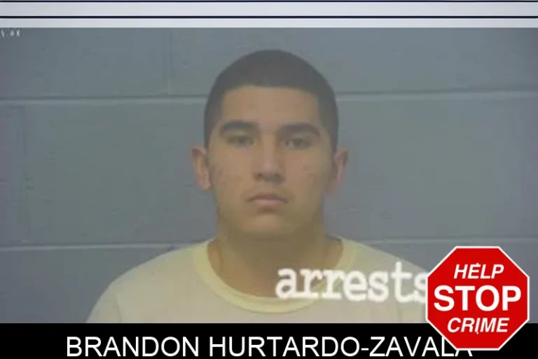 Brandon HuRtardo-Zavala