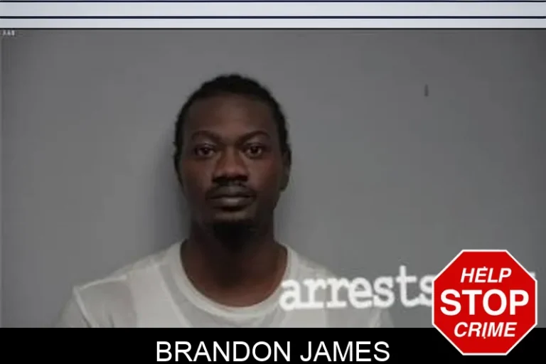 Brandon James