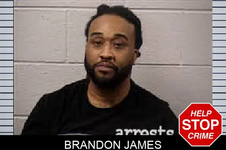 Brandon James