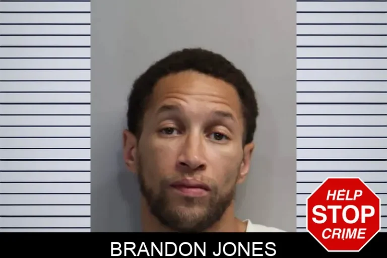 Brandon Jones