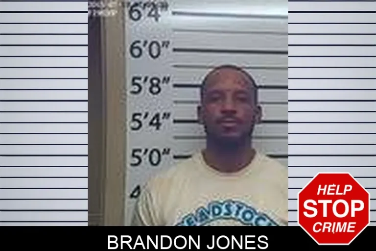 Brandon Jones