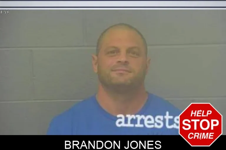 Brandon Jones