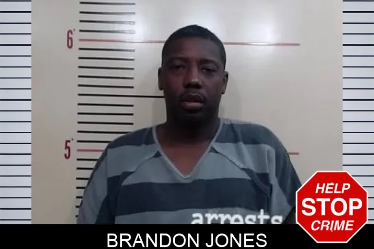 Brandon Jones