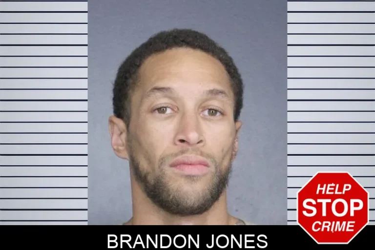 Brandon Jones