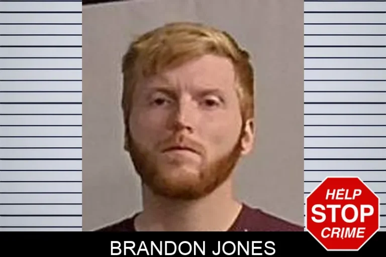 Brandon Jones