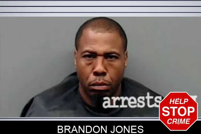 Brandon Jones