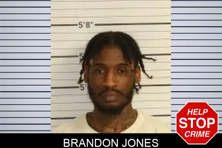 Brandon Jones
