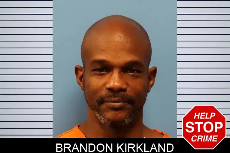 Brandon Kirkland