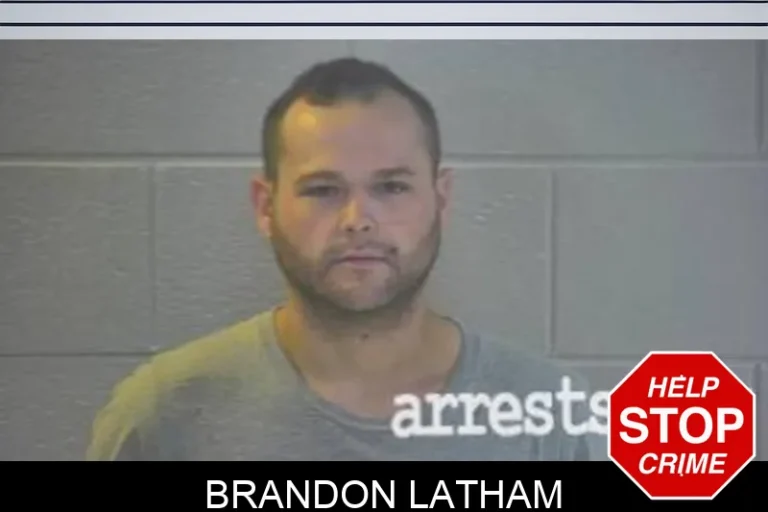 Brandon Latham