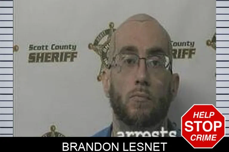 Brandon Lesnet