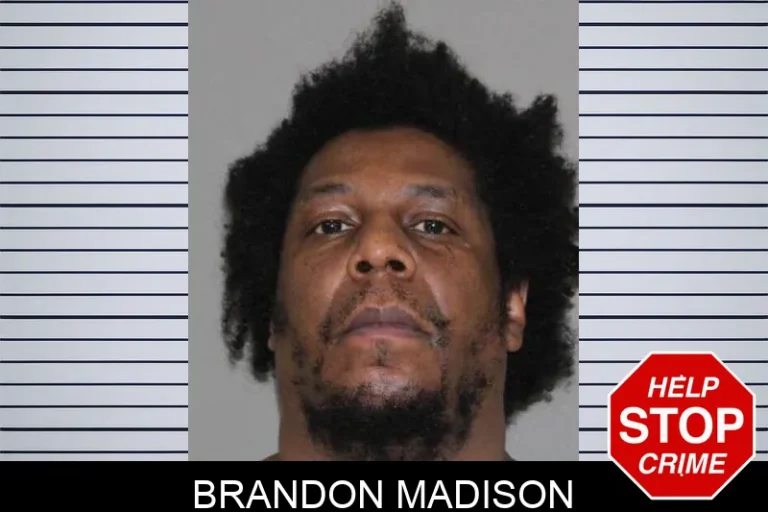 Brandon Madison