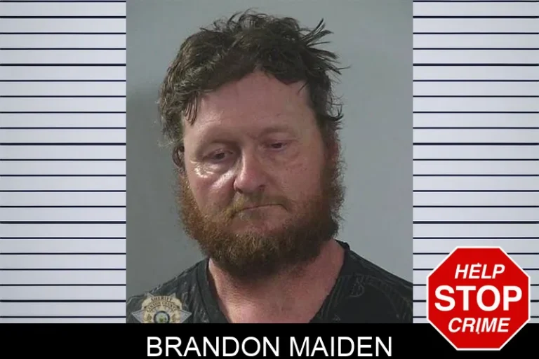 Brandon Maiden