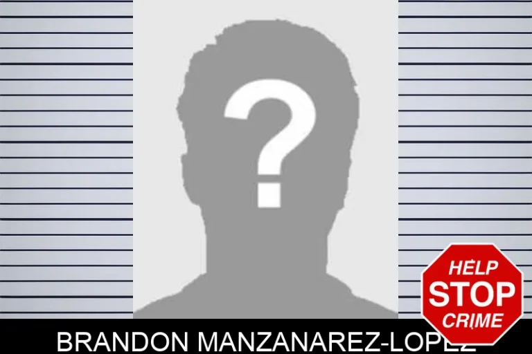 Brandon Manzanarez-Lopez