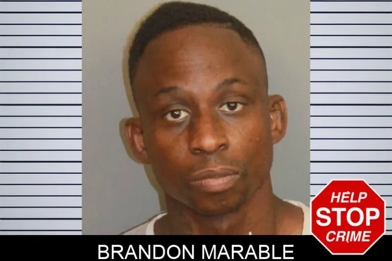 Brandon Marable