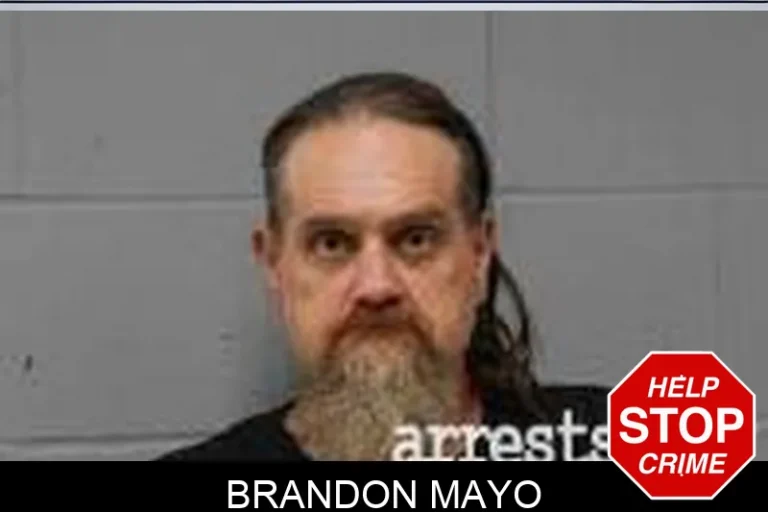 Brandon Mayo