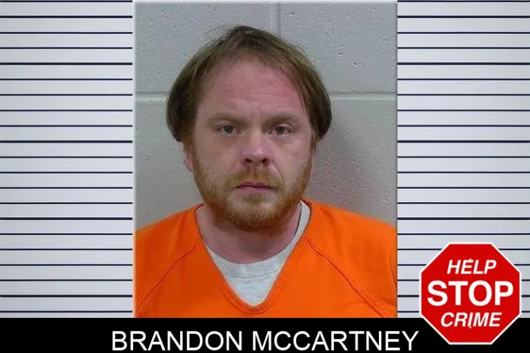 Brandon McCartney