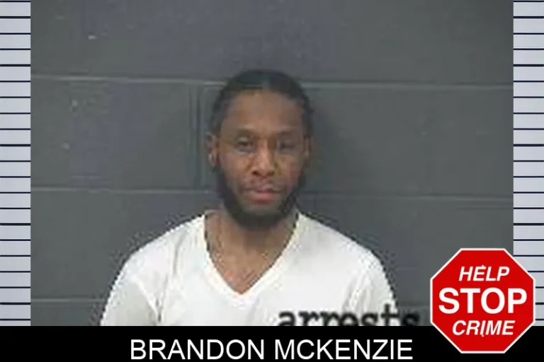 Brandon McKenzie