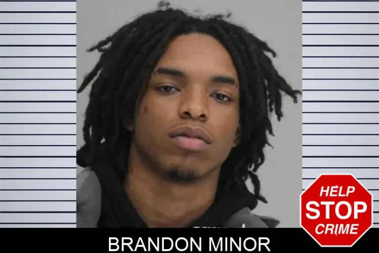 Brandon Minor