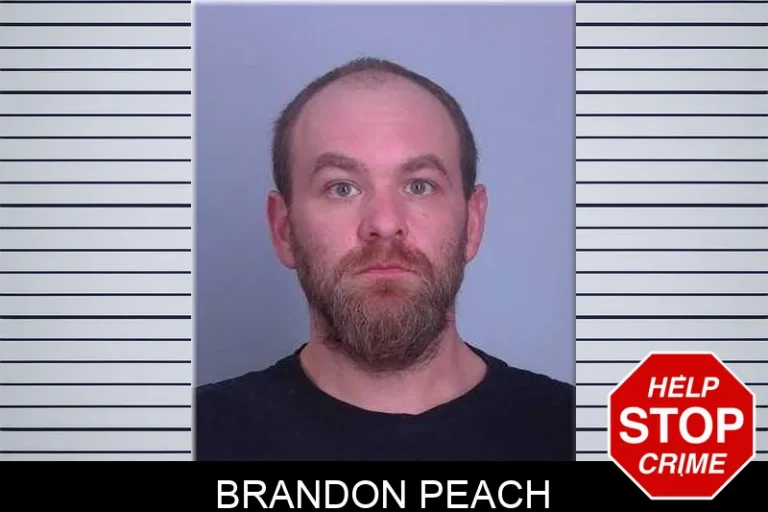 Brandon Peach