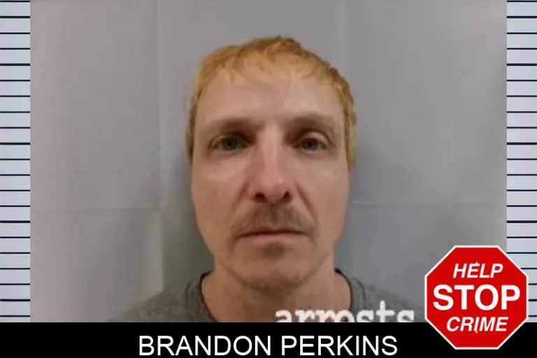 Brandon Perkins