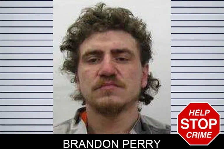 Brandon Perry