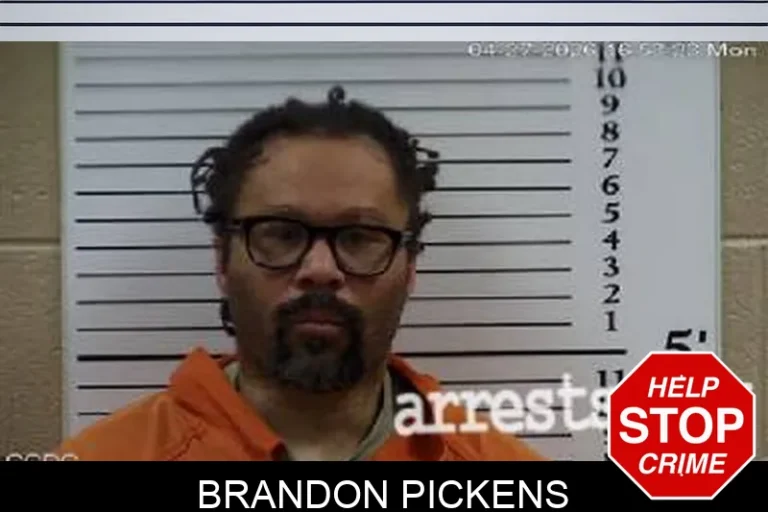 Brandon Pickens