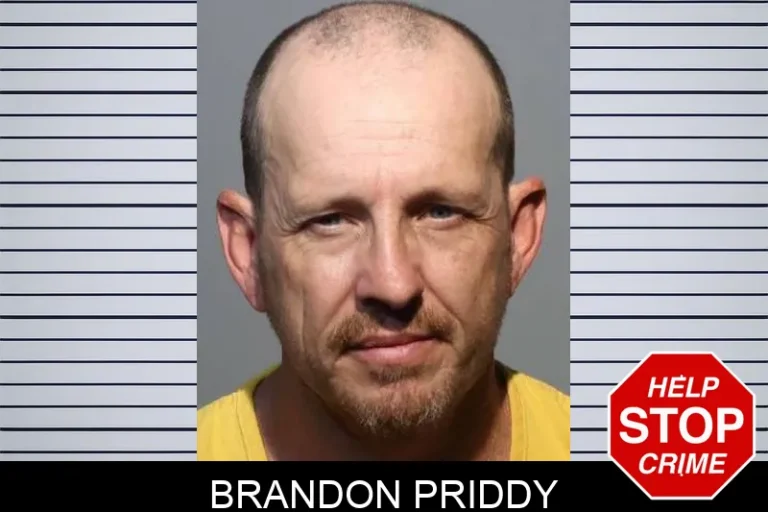 Brandon Priddy