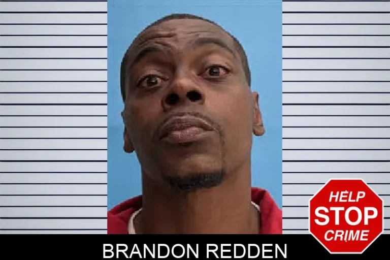 Brandon Redden