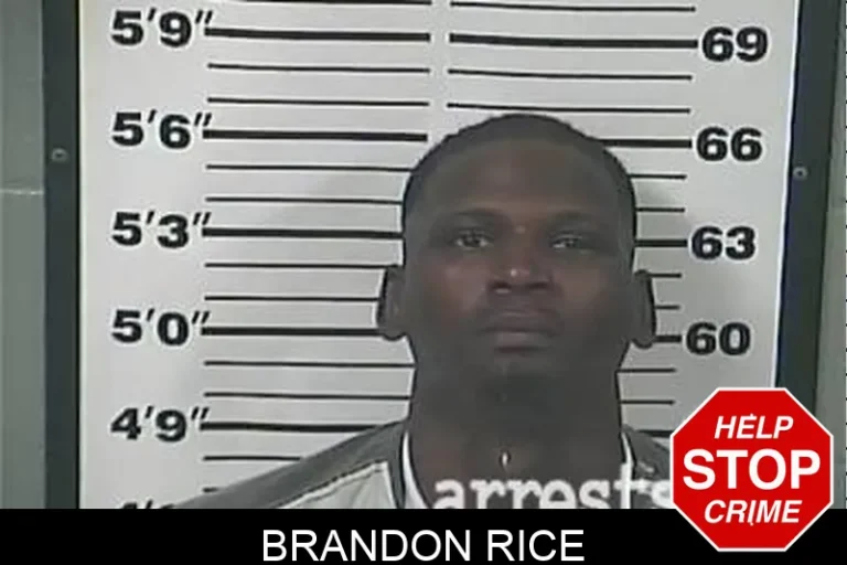 Brandon Rice