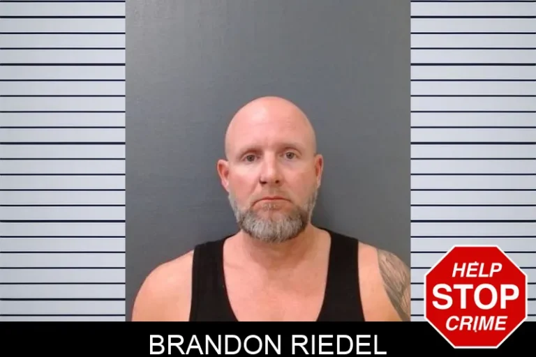 Brandon Riedel