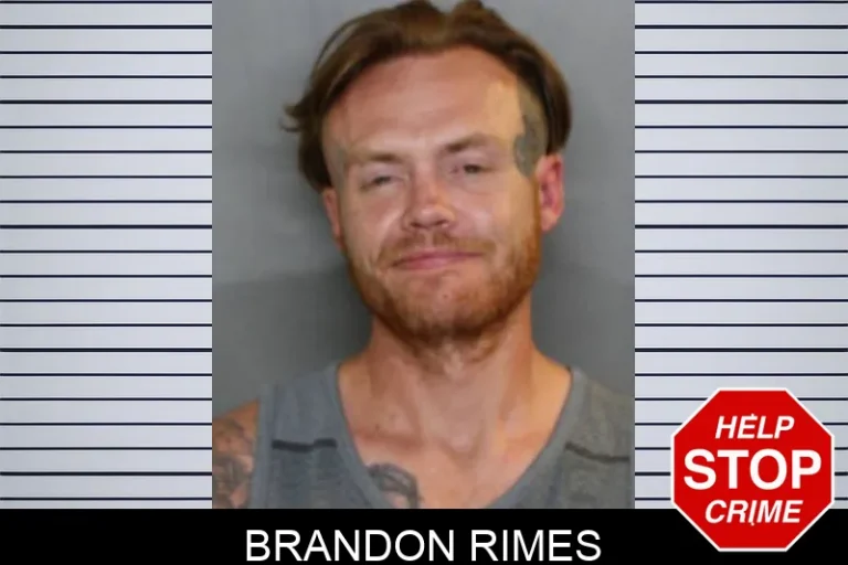Brandon Rimes