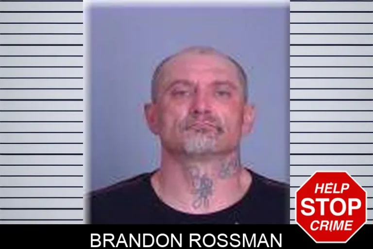 Brandon Rossman