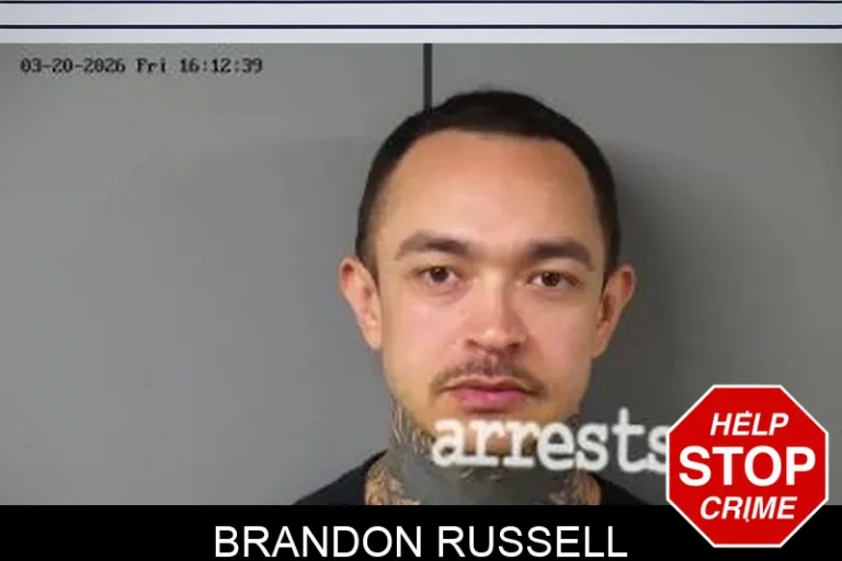 Brandon Russell