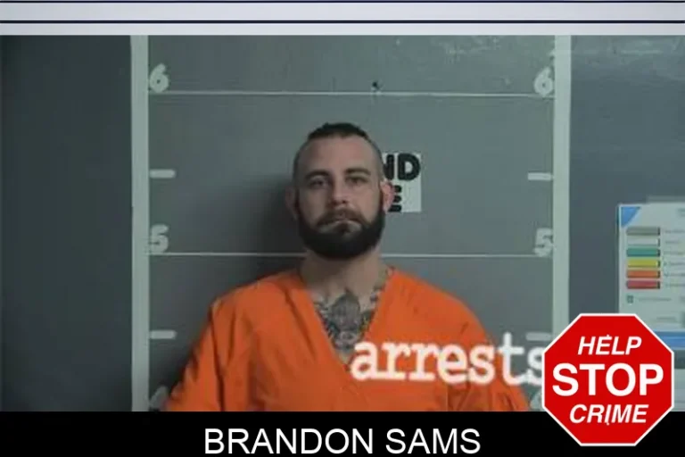 Brandon Sams
