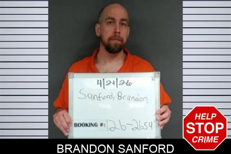 Brandon Sanford