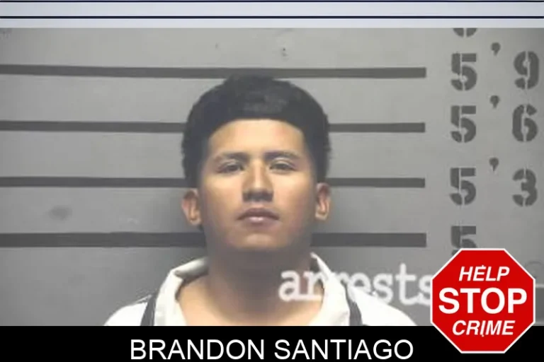 Brandon Santiago