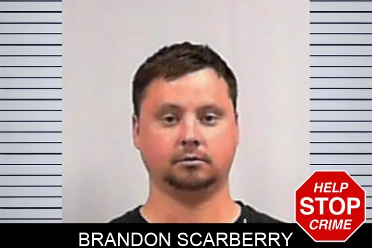 Brandon Scarberry