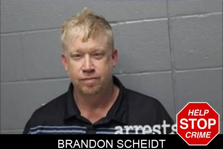 Brandon Scheidt