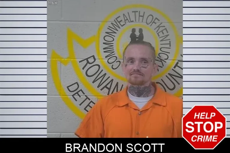 Brandon Scott