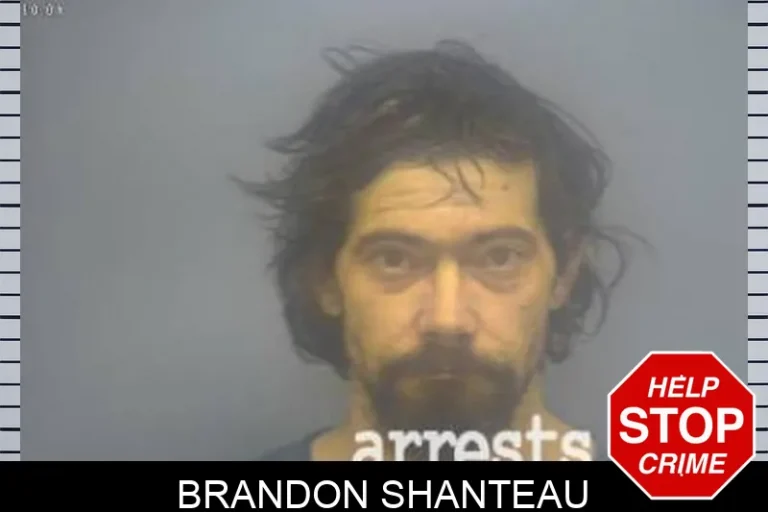Brandon Shanteau