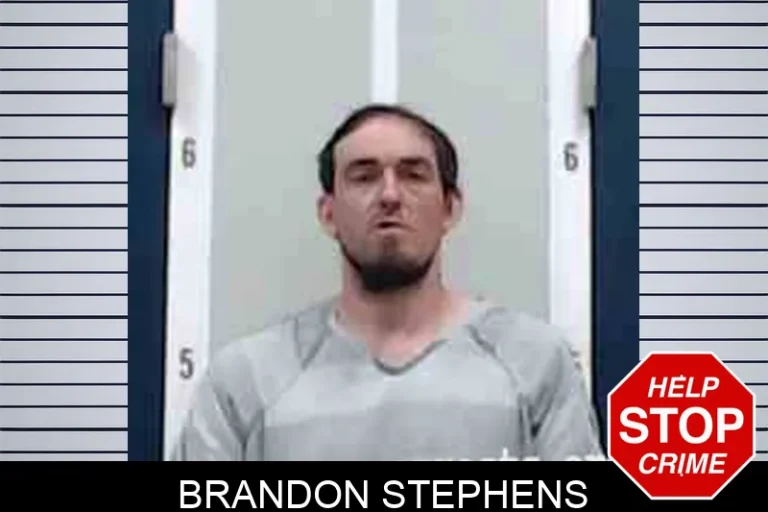 Brandon Stephens