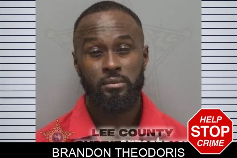 Brandon Theodoris